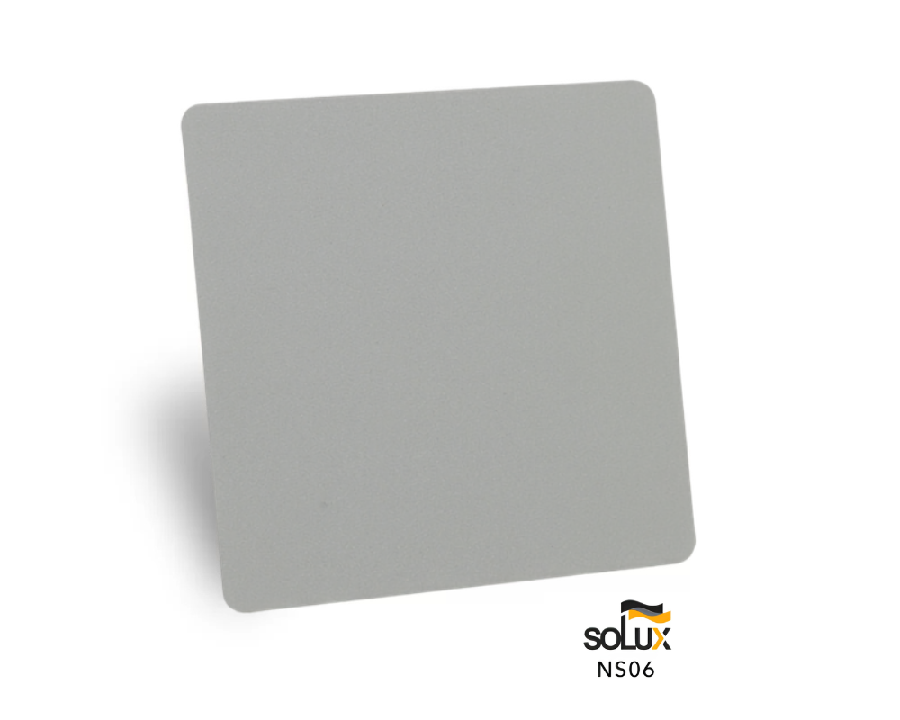 film nội thất màu xám SOLUX NS 06