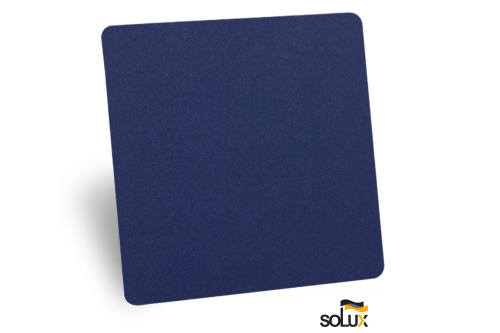 Solux NS 18- Film nội thất màu xanh Navy đơn sắc