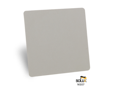 Solux NS 07 – Film dán nội thất màu xám ghi