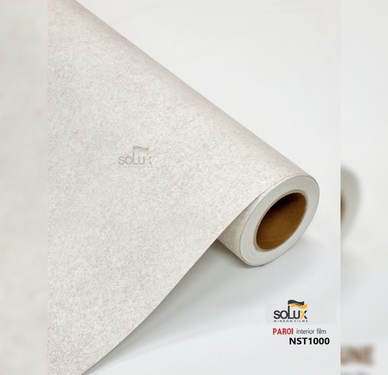 Phim nội thất vân đá hoa cowng tự nhiên Solux NST 1000