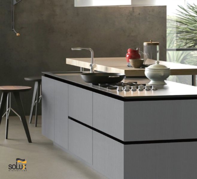 Phim nội thất sơn vân gỗ Solux Painted Wood