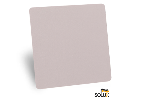 Solux NS 12- Film dán nội thất màu nâu xám ánh hồng