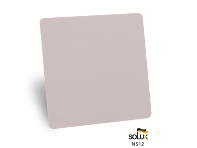Solux NS 12- Film dán nội thất màu nâu xám ánh hồng