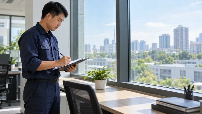 Cách Kiểm Tra Hiệu Quả Phim Cách Nhiệt Nhà Kính