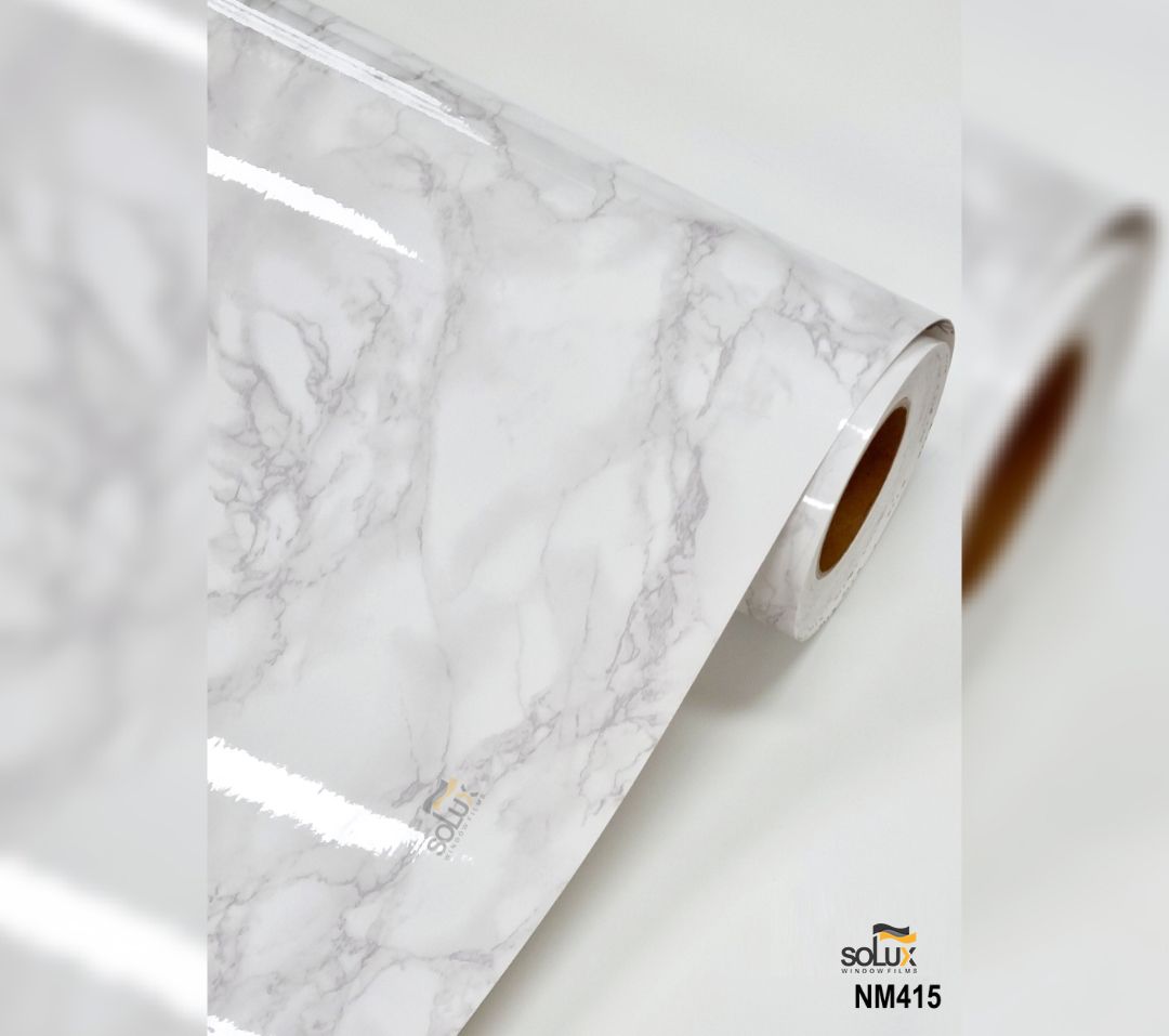 Film nội thất vân đá Solux NM 415