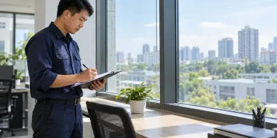 Cách Kiểm Tra Hiệu Quả Phim Cách Nhiệt Nhà Kính
