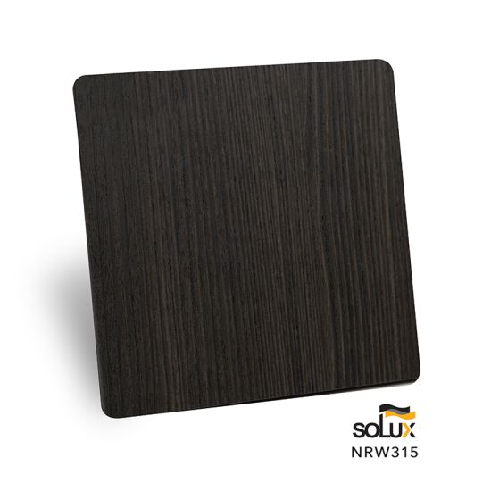 Solux NRW 315 – Film nội thất vân gỗ Óc chó đen đậm