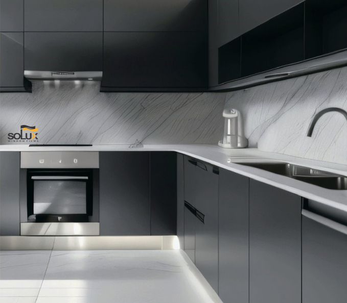 Phim dán tạo màu nội thất Solux NSM Series