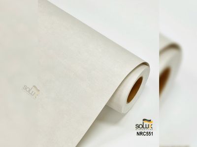 Solux NRC 551 – Phim nội thất họa tiết giả bê tông màu ám vàng