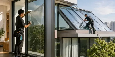 Phim Cách Nhiệt Dán Mặt Trong Hay Mặt Ngoài Kính Tốt Hơn?