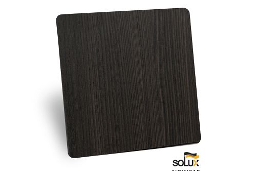 Solux NRW 315 – Film nội thất vân gỗ Óc chó đen đậm