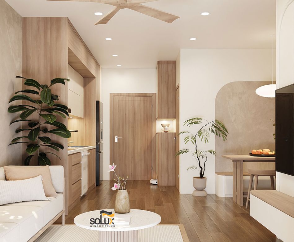 Film nội thất và Giấy dán tường khác nhau như thế nào??