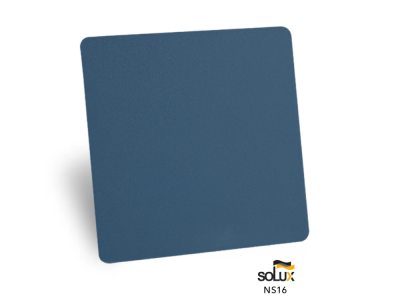 Solux NS 16 – Film dán nội thất màu xanh ghi thẫm