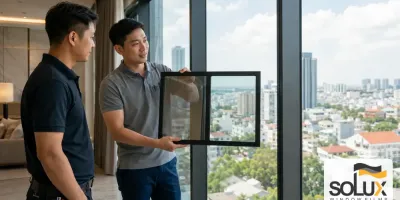 Phim Phản Quang Hay Nano Ceramic? So Sánh Hiệu Quả, Tầm Nhìn Và Cách Chọn