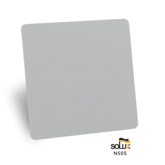 Solux NS 05 – Film dán nội thất màu xám tro