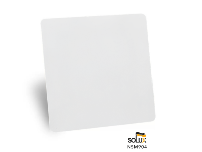 Solux NSM 904 – Film dán nội thất bề mặt mịn màu trắng ngà