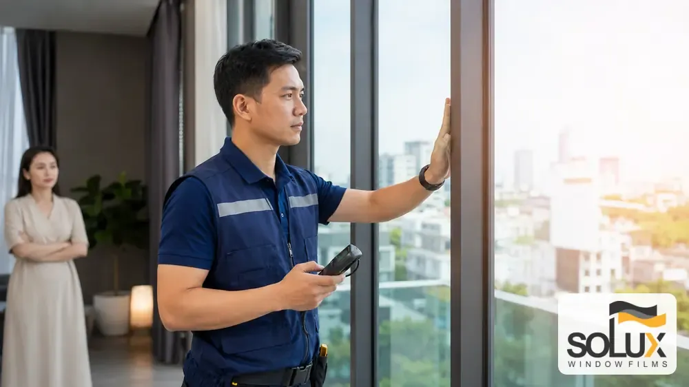 Dán Phim Cách Nhiệt Có Làm Nứt Kính Không? Nguyên Nhân Và Cách Giảm Rủi Ro