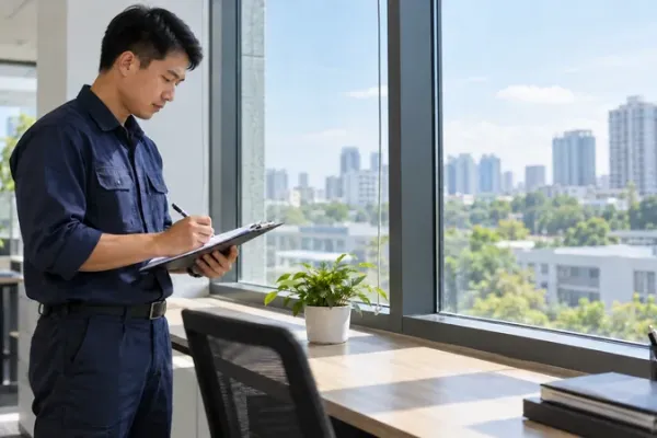 Cách Kiểm Tra Hiệu Quả Phim Cách Nhiệt Nhà Kính