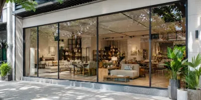 Trang chủ 49 Dán Phim Cách Nhiệt Showroom Giữ Sáng, Chống UV