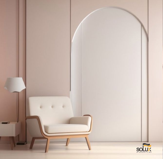 Phim phủ màu nội thất Solux Matt Solid NS Series NS