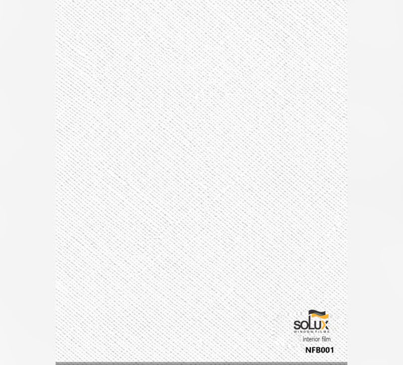 Solux NFB 001 - Phim nội thất vân vải
