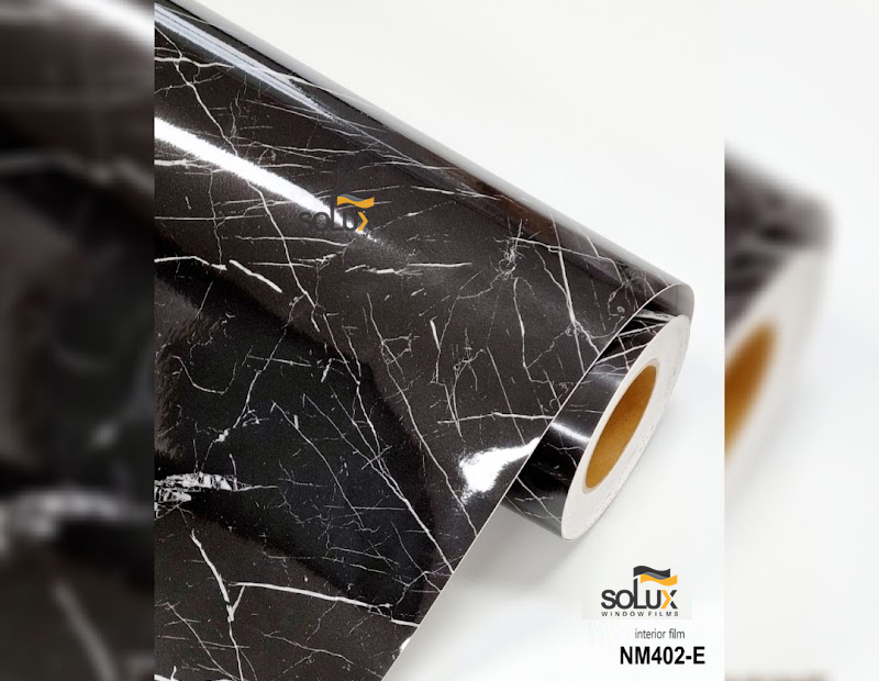 Phim nội thất họa tiết vân đá Solux NM 402