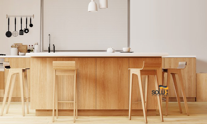 film vân gỗ Solux NRW 305