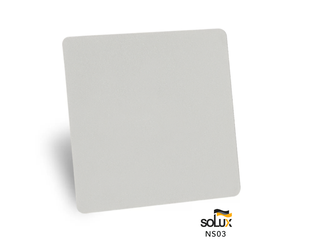 Film nội thất màu xám nhạt SOLUX NS 03