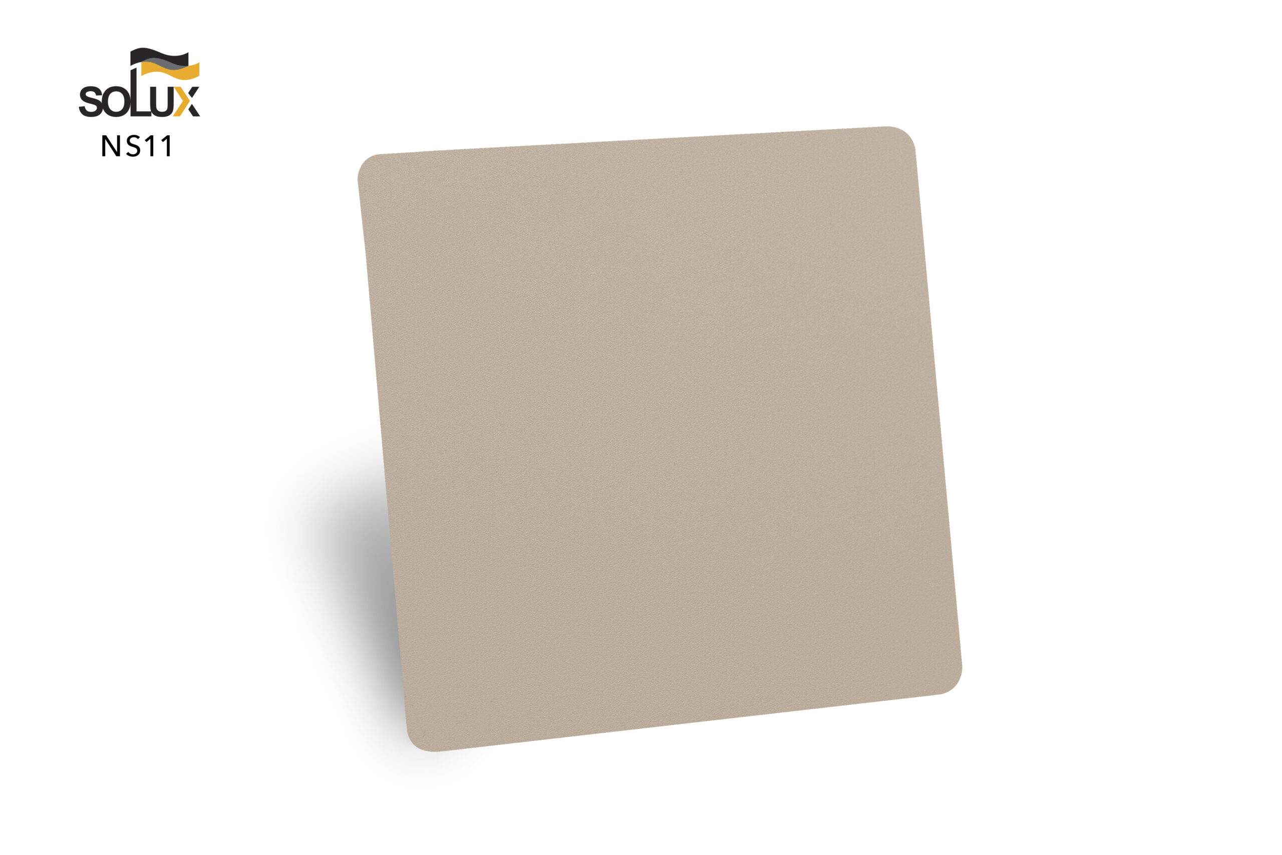 Film nội thất SOLUX NS 11 màu nâu xám taupe