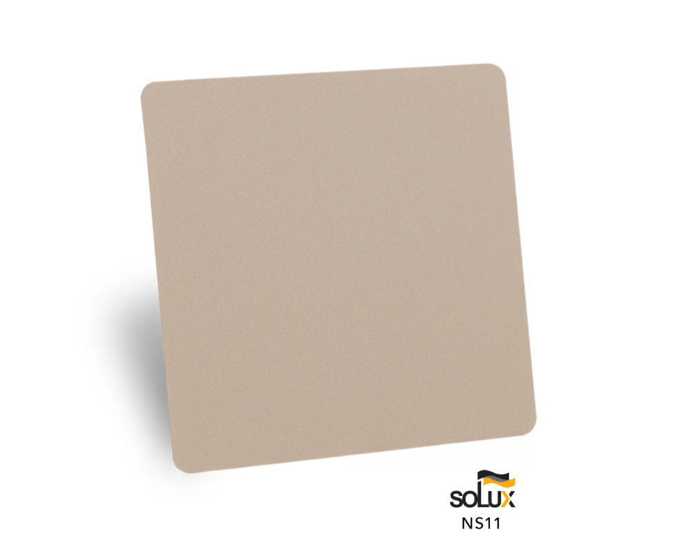 Film nội thất SOLUX NS 11 màu nâu xám