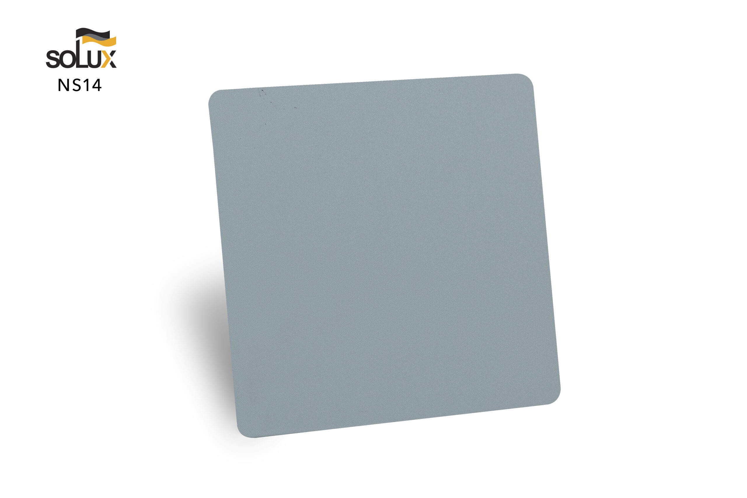 Film dán nội thất SOLUX NS 14 màu xanh xám đá Slate Blue