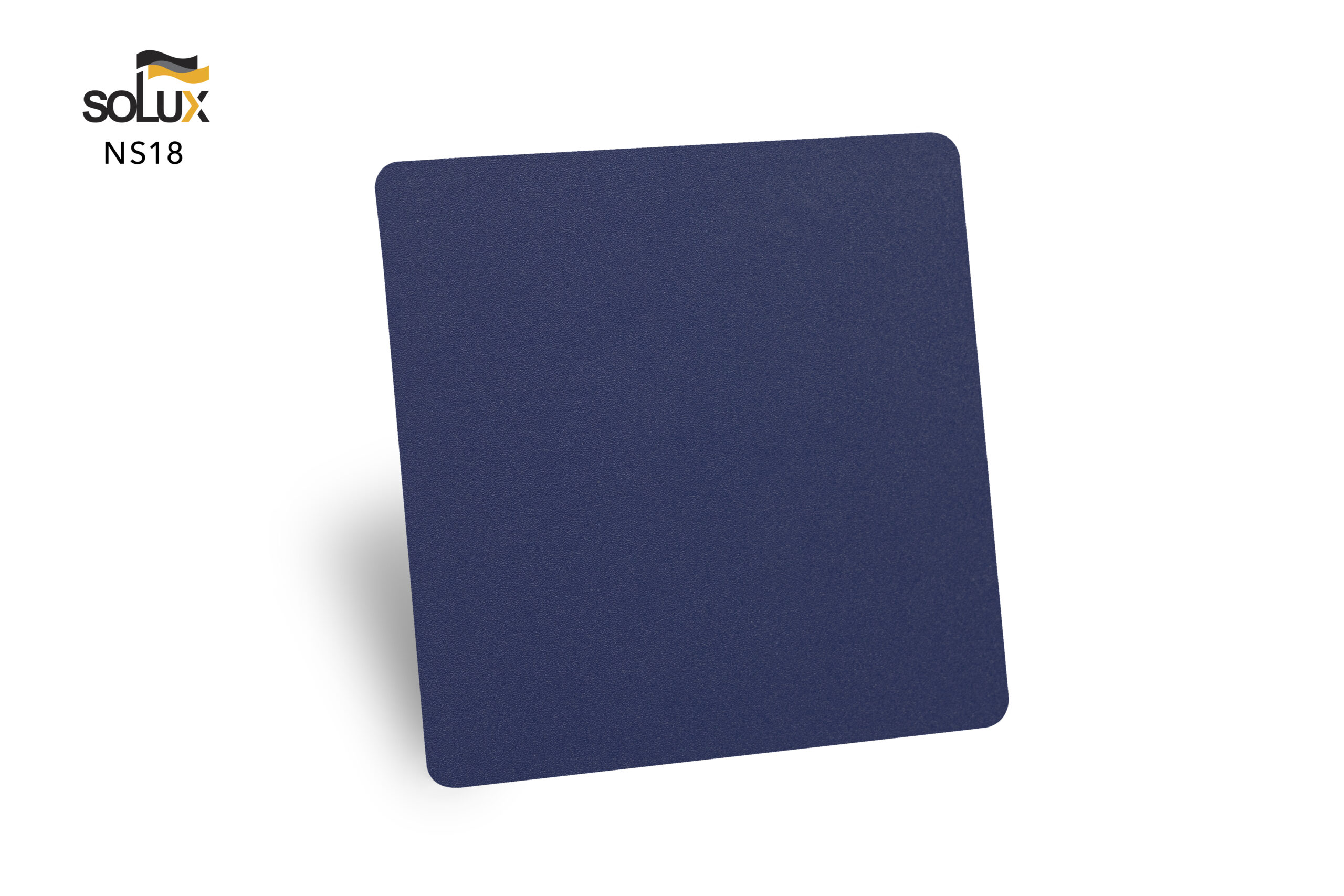 Film dán nội thất màu xanh Navy SOLUX NS 18