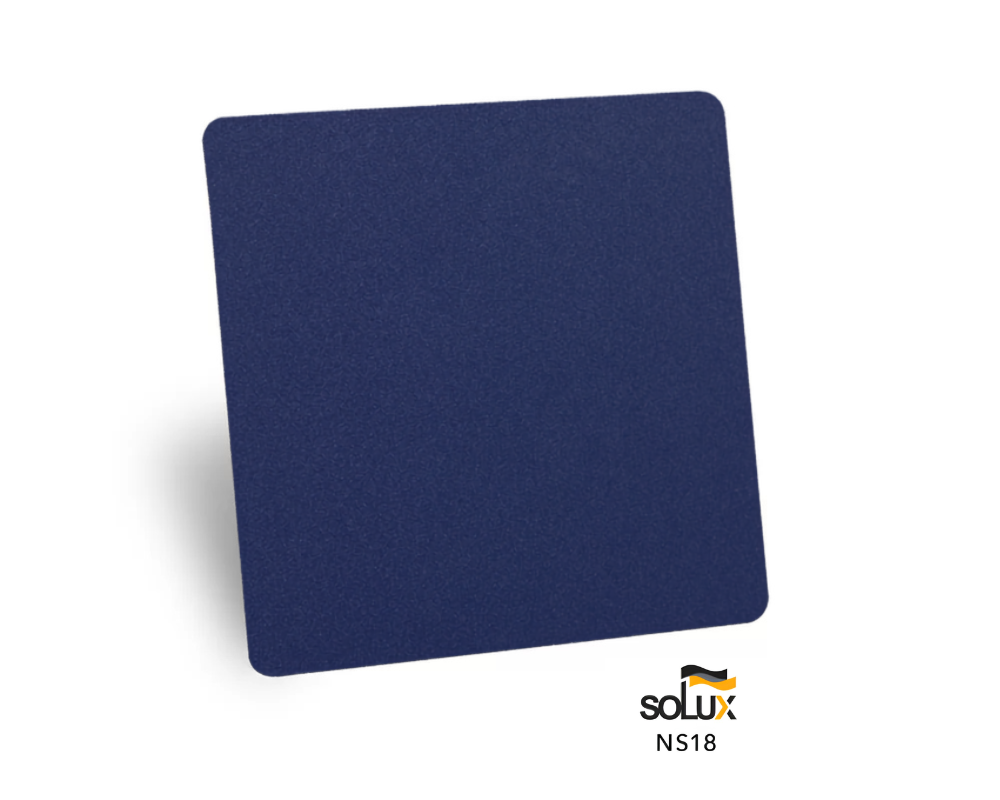 Film dán nội thất SOLUX NS 18 màu xanh Navy