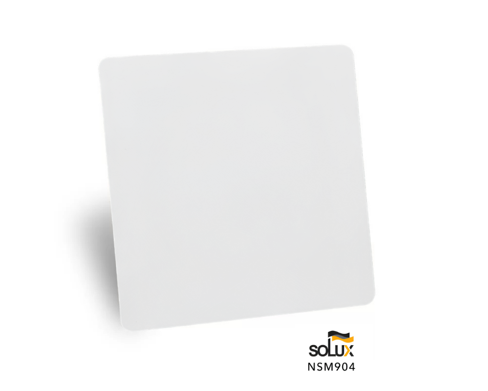 Film nội thất SOLUX NSM 904 màu trắng ngà